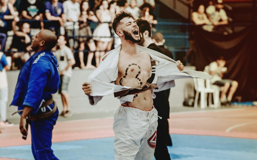 How BJJ Can Help You Lose Weight