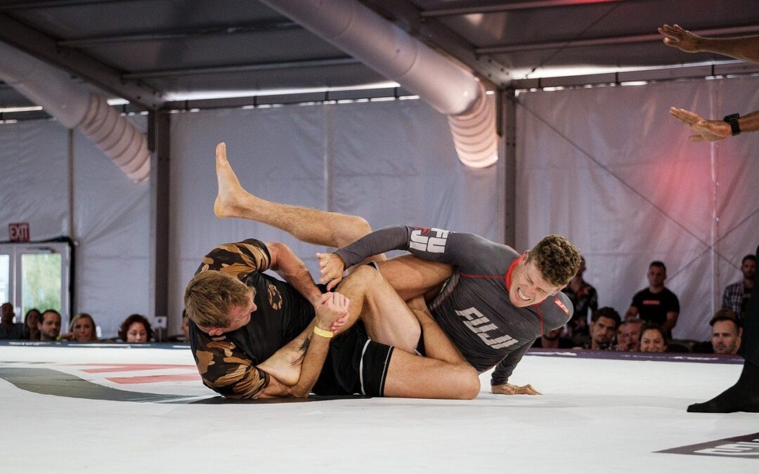 Why is brazilian jiu-jitsu so effective?