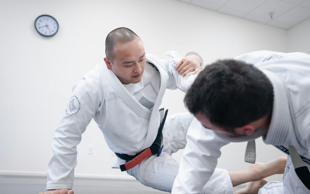 Incorporate Yoga into Your BJJ Routine for Better Flexibility