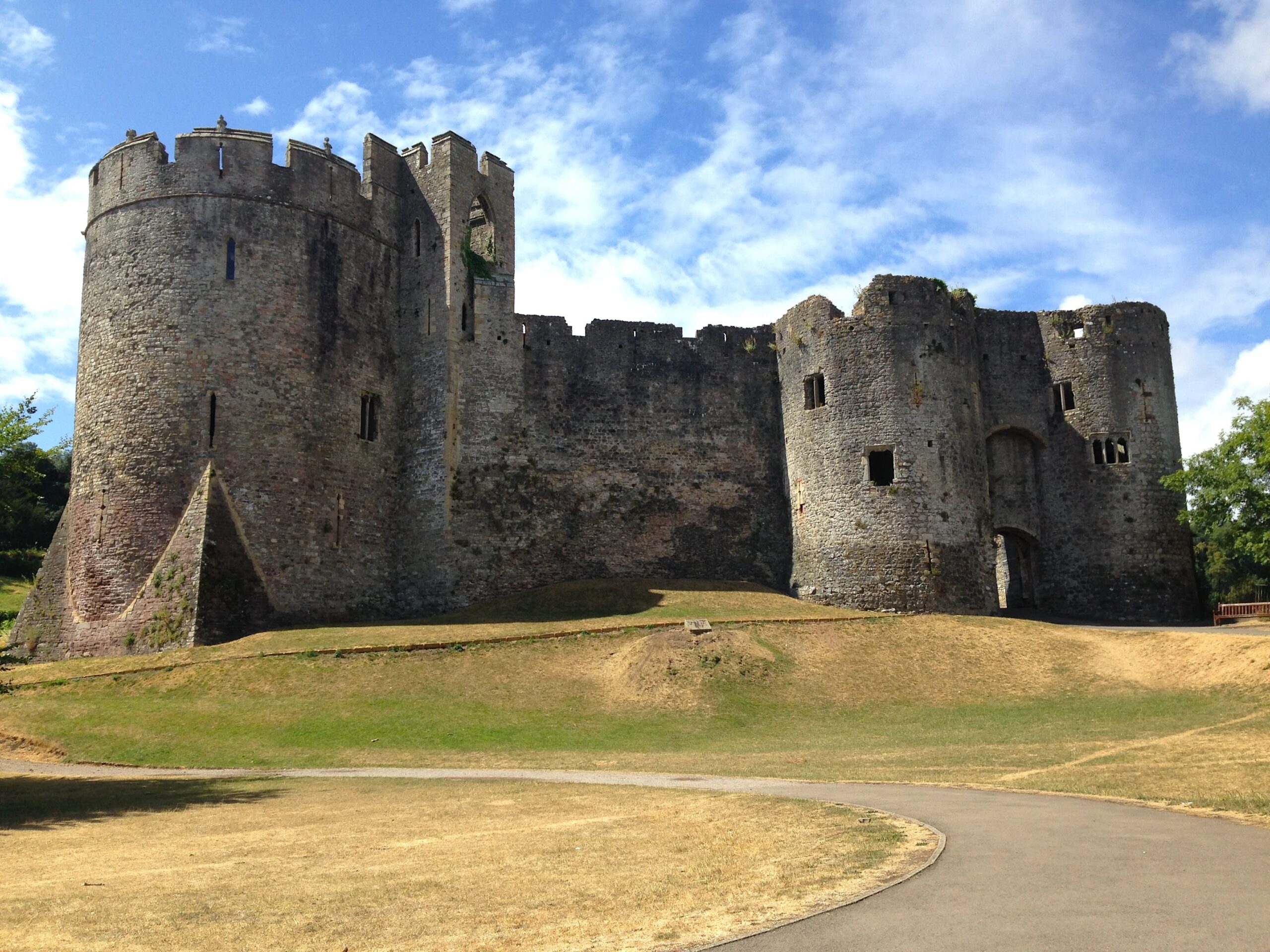 Chepstow-Castle