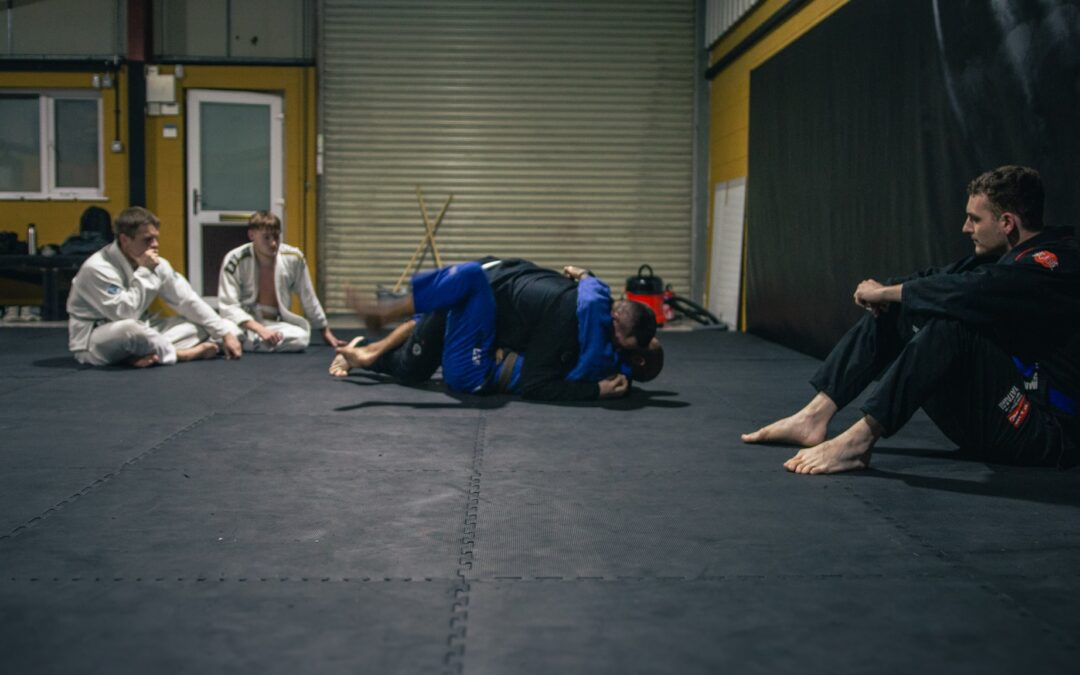 Do You Need to Be Fit to Start BJJ?